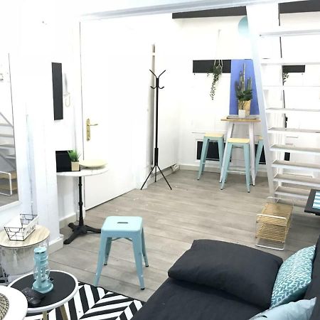 Superbe! Loft T3 -Ctre Historic- Prox. Place Comedie Montpellier Exteriör bild