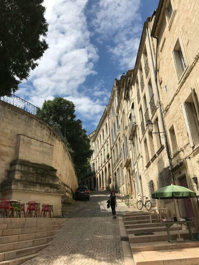 Superbe! Loft T3 -Ctre Historic- Prox. Place Comedie Montpellier Exteriör bild