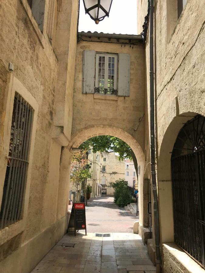 Superbe! Loft T3 -Ctre Historic- Prox. Place Comedie Montpellier Exteriör bild
