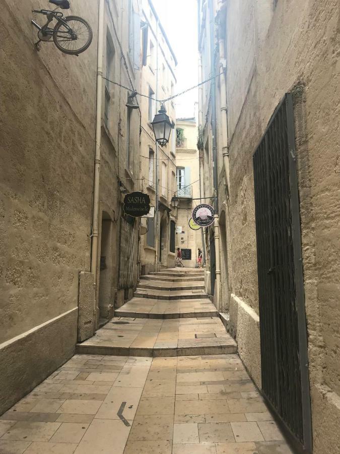 Superbe! Loft T3 -Ctre Historic- Prox. Place Comedie Montpellier Exteriör bild