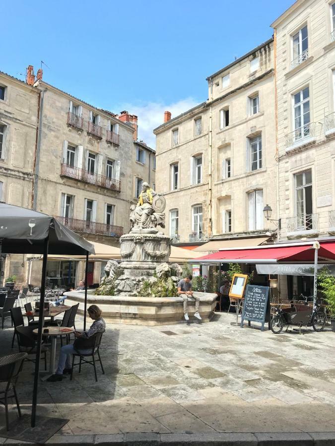 Superbe! Loft T3 -Ctre Historic- Prox. Place Comedie Montpellier Exteriör bild