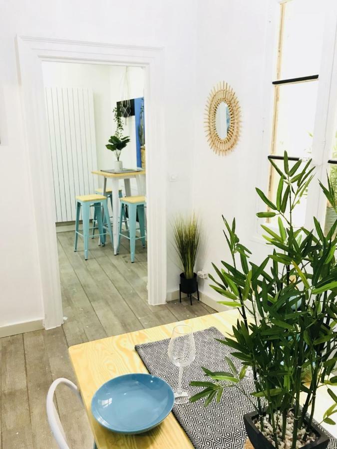 Superbe! Loft T3 -Ctre Historic- Prox. Place Comedie Montpellier Exteriör bild
