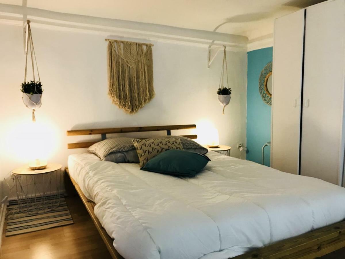 Superbe! Loft T3 -Ctre Historic- Prox. Place Comedie Montpellier Exteriör bild