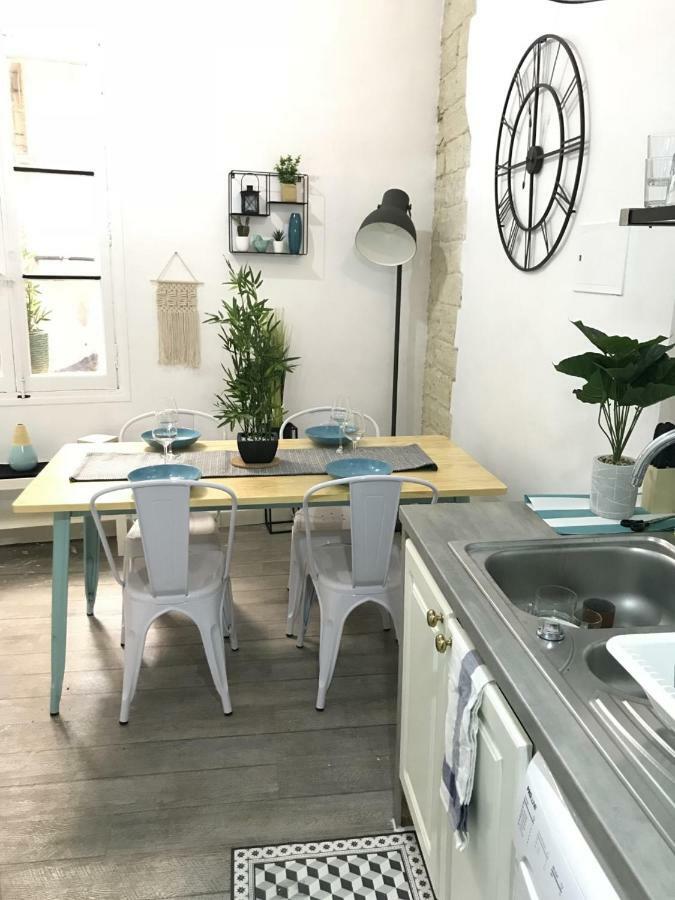 Superbe! Loft T3 -Ctre Historic- Prox. Place Comedie Montpellier Exteriör bild