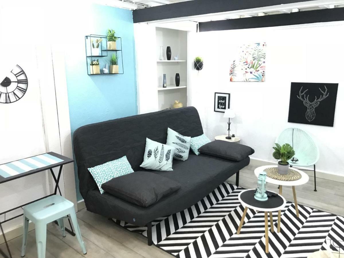 Superbe! Loft T3 -Ctre Historic- Prox. Place Comedie Montpellier Exteriör bild