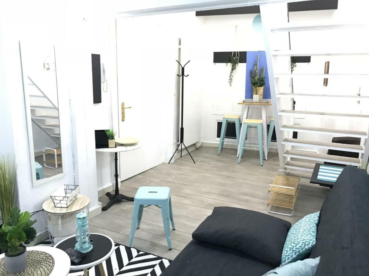 Superbe! Loft T3 -Ctre Historic- Prox. Place Comedie Montpellier Exteriör bild