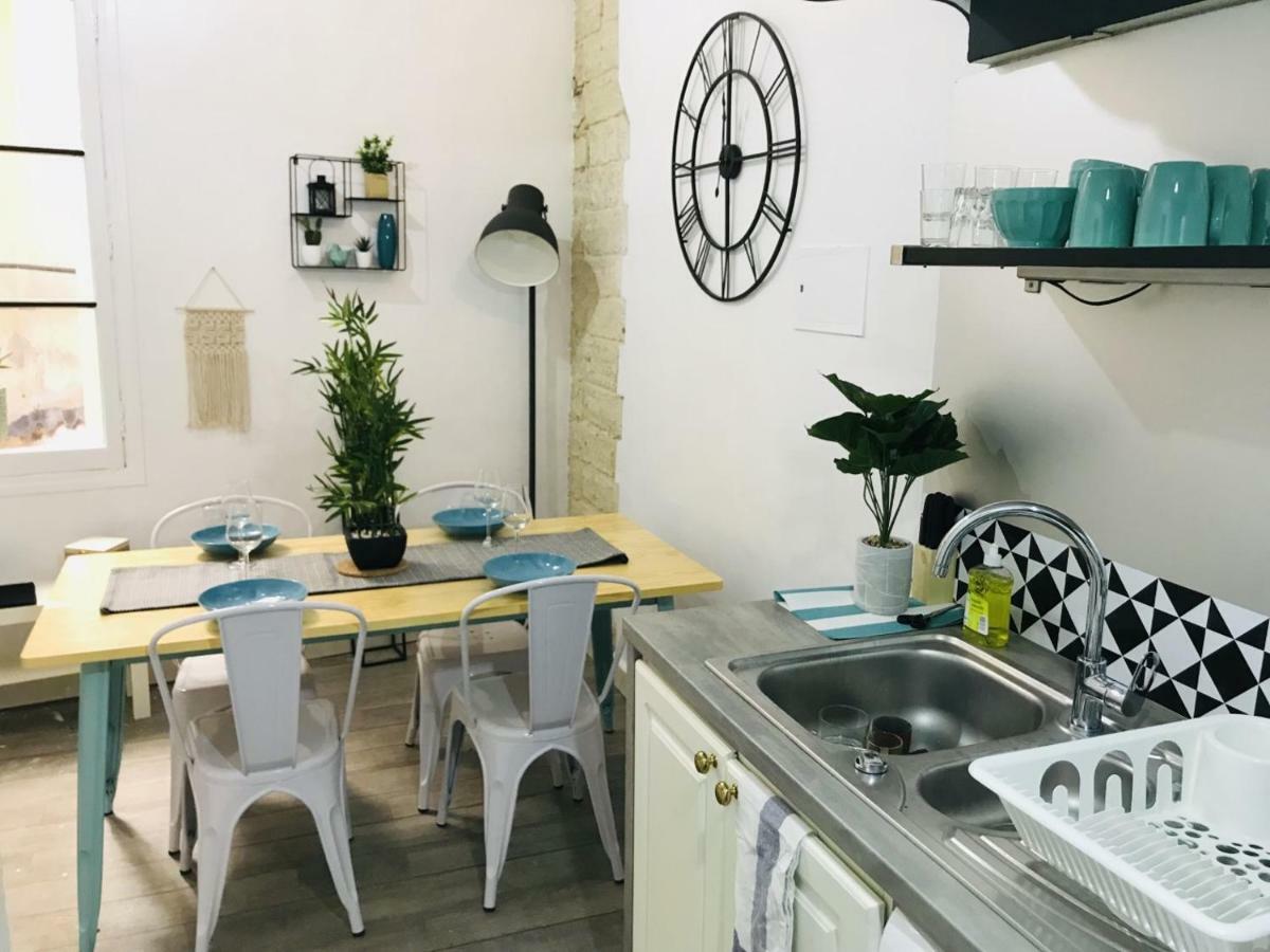 Superbe! Loft T3 -Ctre Historic- Prox. Place Comedie Montpellier Exteriör bild